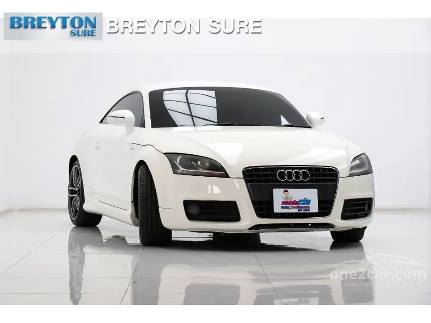 2009 Audi TT Coupe