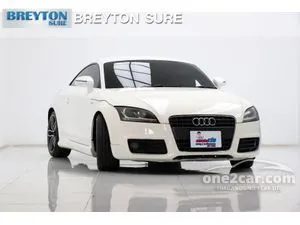 2009 Audi TT 2.0 Coupe
