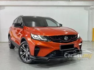 2022 Proton X50 1.5 Flagship SUV