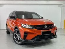2022 Proton X50 1.5 TGDI Flagship FULL SERVICE RECORD