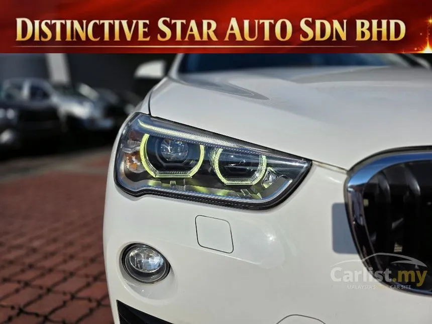 2016 BMW X1 sDrive20i SUV