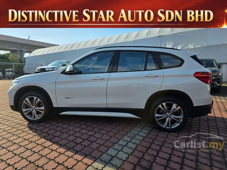 2016 BMW X1 sDrive20i SUV