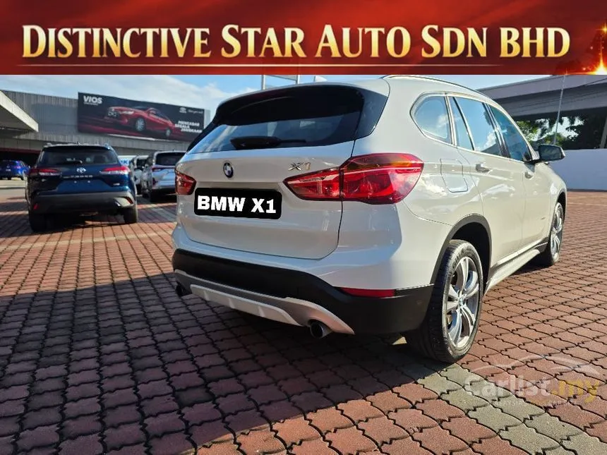 2016 BMW X1 sDrive20i SUV