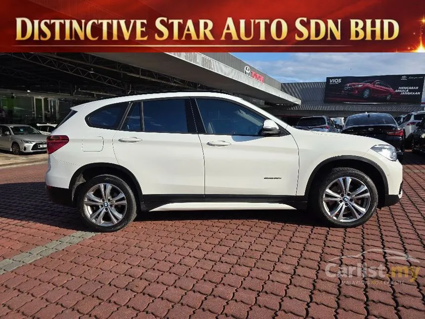 2016 BMW X1 sDrive20i SUV