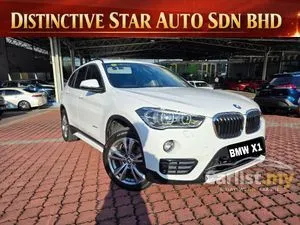 2016 BMW X1 2.0 sDrive20i SUV