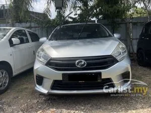 2019 Perodua AXIA 1.0 G Hatchback
