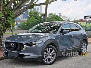 2025 Mazda CX-30 2.0 SKYACTIV-G High Plus SUV