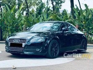 2008 Audi TT 2.0 TFSI Coupe