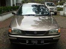 1997 Toyota Corolla 1.6 Sedan