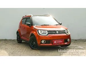 2018 Suzuki Ignis 1.2 GX SUV