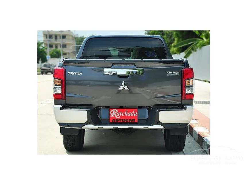 2020 Mitsubishi Triton GT Premium Pickup