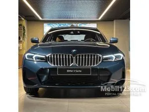 2025 BMW 320i 2.0 M Sport Sedan