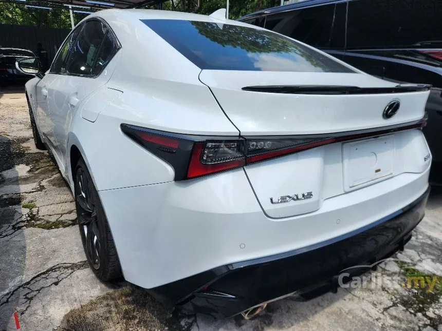 2020 Lexus IS 300 F Sport Sedan