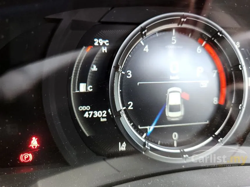 2020 Lexus IS 300 F Sport Sedan