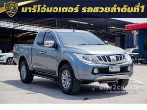 2016 Mitsubishi TRITON 2.4 GLS Plus Mega Cab Pickup