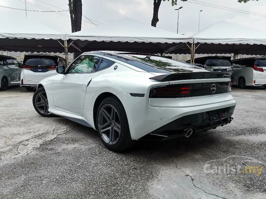 2023 Nissan Fairlady Z Version ST Coupe