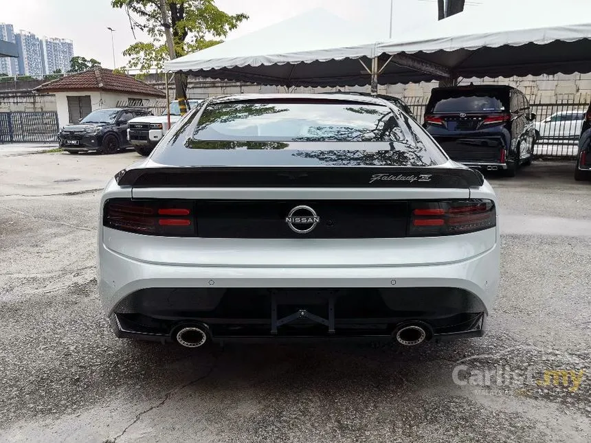 2023 Nissan Fairlady Z Version ST Coupe