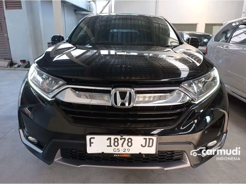 2019 Honda CR-V VTEC SUV