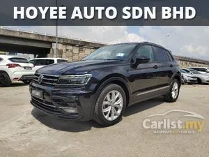 2019 Volkswagen Tiguan 1.4 TSI Highline SUV