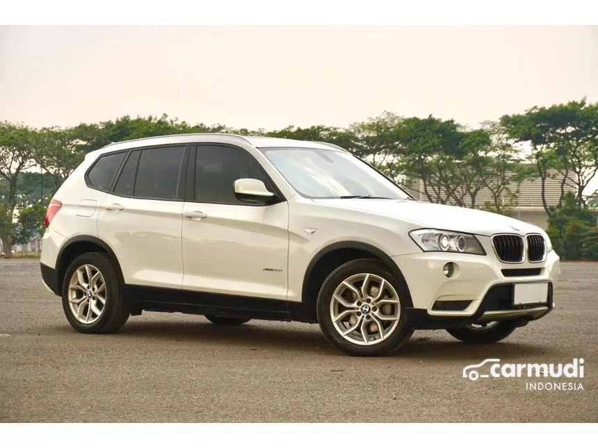 2013 BMW X3 xDrive20i SUV