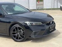 2021 Honda Civic 1.5 Hatchback