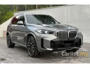 2024 BMW X5 3.0 xDrive50e M Sport SUV