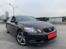 LEXUS GS300 3.0 (A) 2006 V6 Engine Power