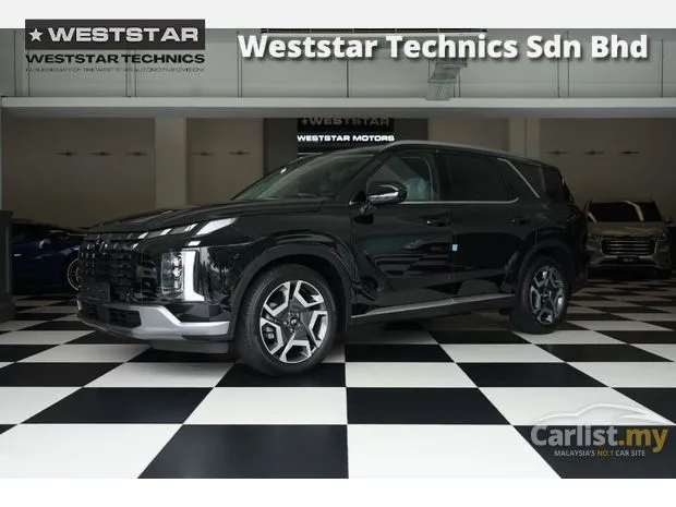 Hyundai Palisade for Sale in Malaysia | Carlist.my