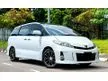 Used 2012 (REG 2017)Toyota ESTIMA 2.4 FACELIFT SUN/MOON ROOF