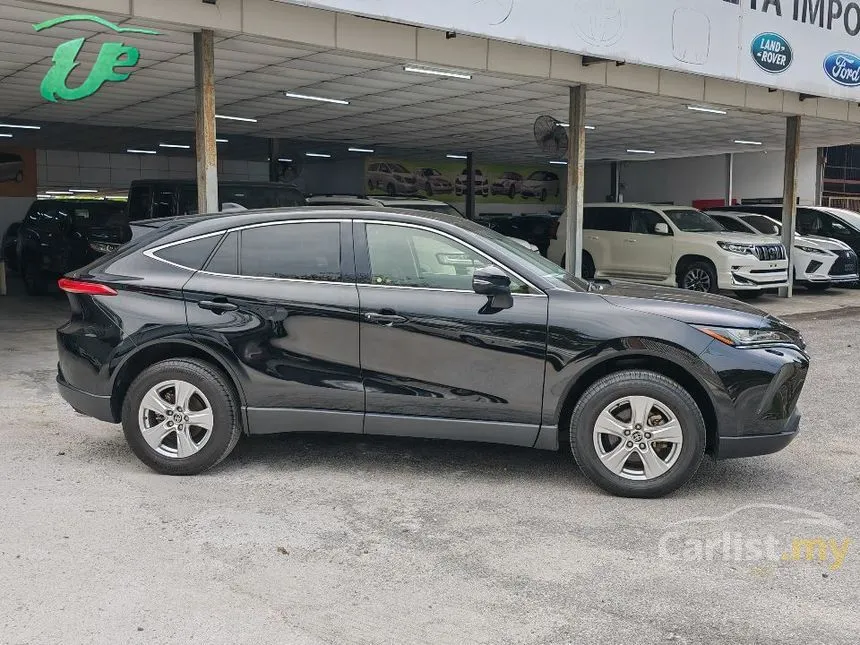 2021 Toyota Harrier SUV