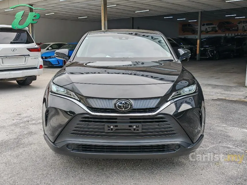 2021 Toyota Harrier SUV