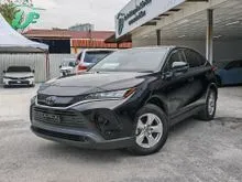 2021 Toyota Harrier S 2.0 SUV (7 YEARS WARRANTY) KEYLESS ENTRY / PUSH START / LED HEAD LAMP / X70 / X50 / JAECOO J7 / OMODA