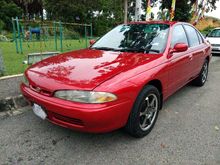 1995 Proton Perdana 2.0 Sei Sedan