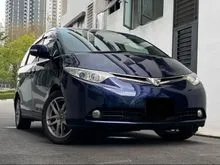 2008 Toyota Estima 2.4 MPV