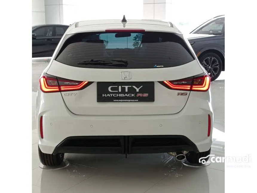 2024 Honda City RS Honda Sensing Hatchback