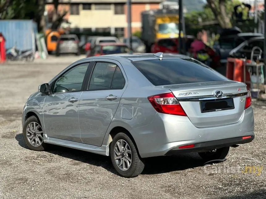 2017 Perodua Bezza Advance Sedan