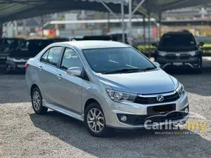 2017 Perodua Bezza 1.3 Advance (A)