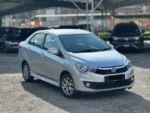 2017 Perodua Bezza 1.3 Advance (A)