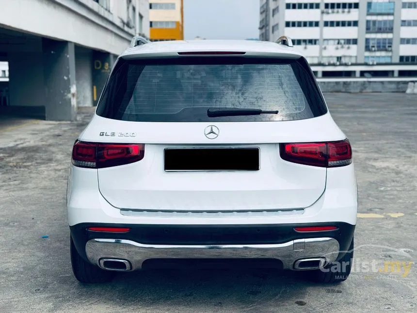 2022 Mercedes-Benz GLB200 Progressive Line SUV