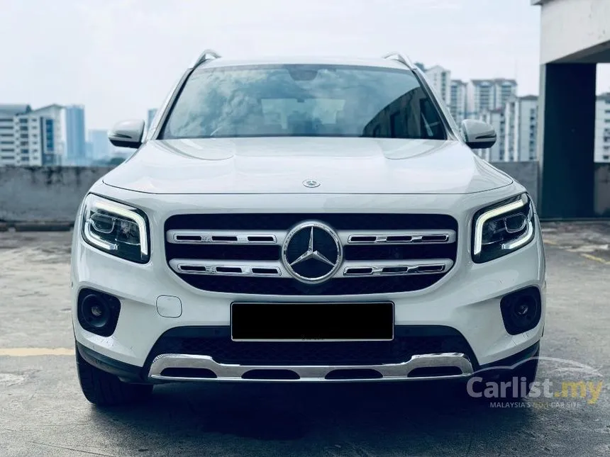 2022 Mercedes-Benz GLB200 Progressive Line SUV