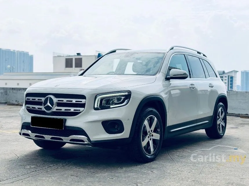 2022 Mercedes-Benz GLB200 Progressive Line SUV
