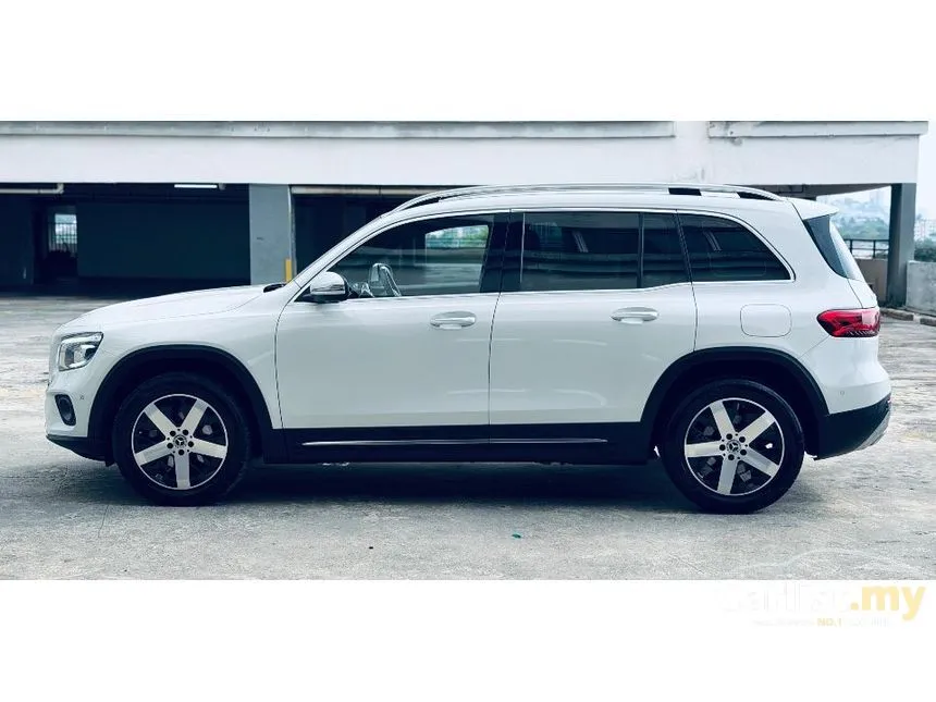 2022 Mercedes-Benz GLB200 Progressive Line SUV