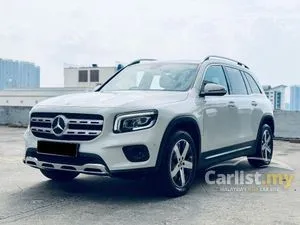 2022 Mercedes-Benz GLB200 1.3 Progressive Line SUV