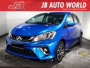 2020 Perodua Myvi 1.5 AV Hatchback
