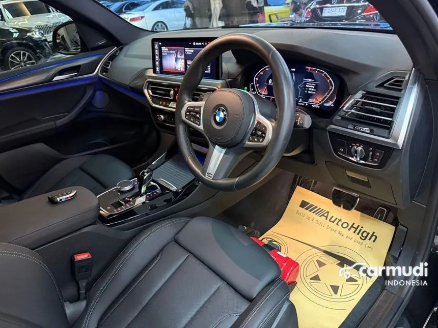 2024 BMW X3 xDrive30i M Sport SUV