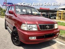 2003 Toyota Unser 1.8 (A) GLI ORIGINAL CONDITION