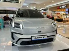 2026 GAC AION V 0.0 Luxury SUV-ANT, PAKET FREE ASURANSI 2TH, PAKET DP MINIM