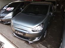 2015 Mitsubishi Mirage 1.2 GLX Hatchback