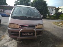 2004 Perodua Rusa 1.6 GX Van