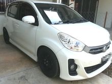2014 Perodua Myvi 1.3 SE Hatchback